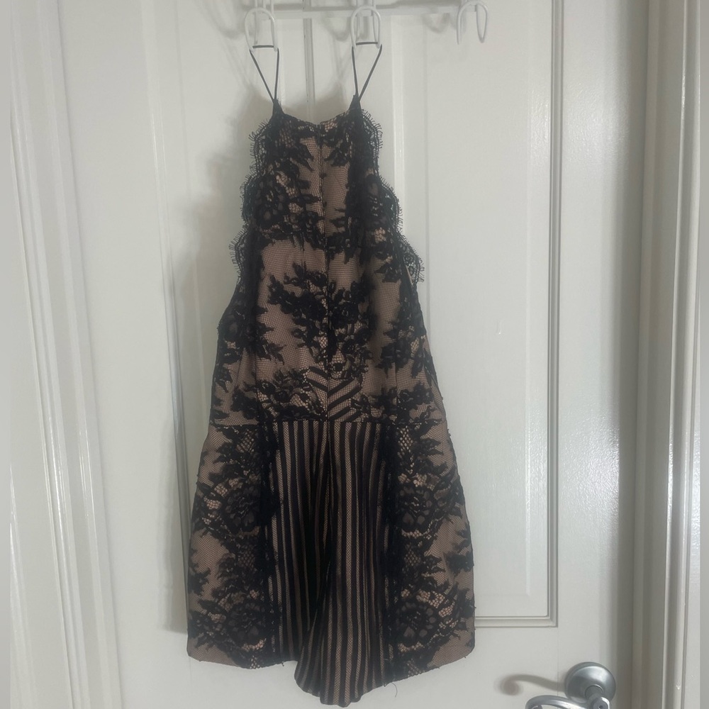 Stylestalker Black Dress